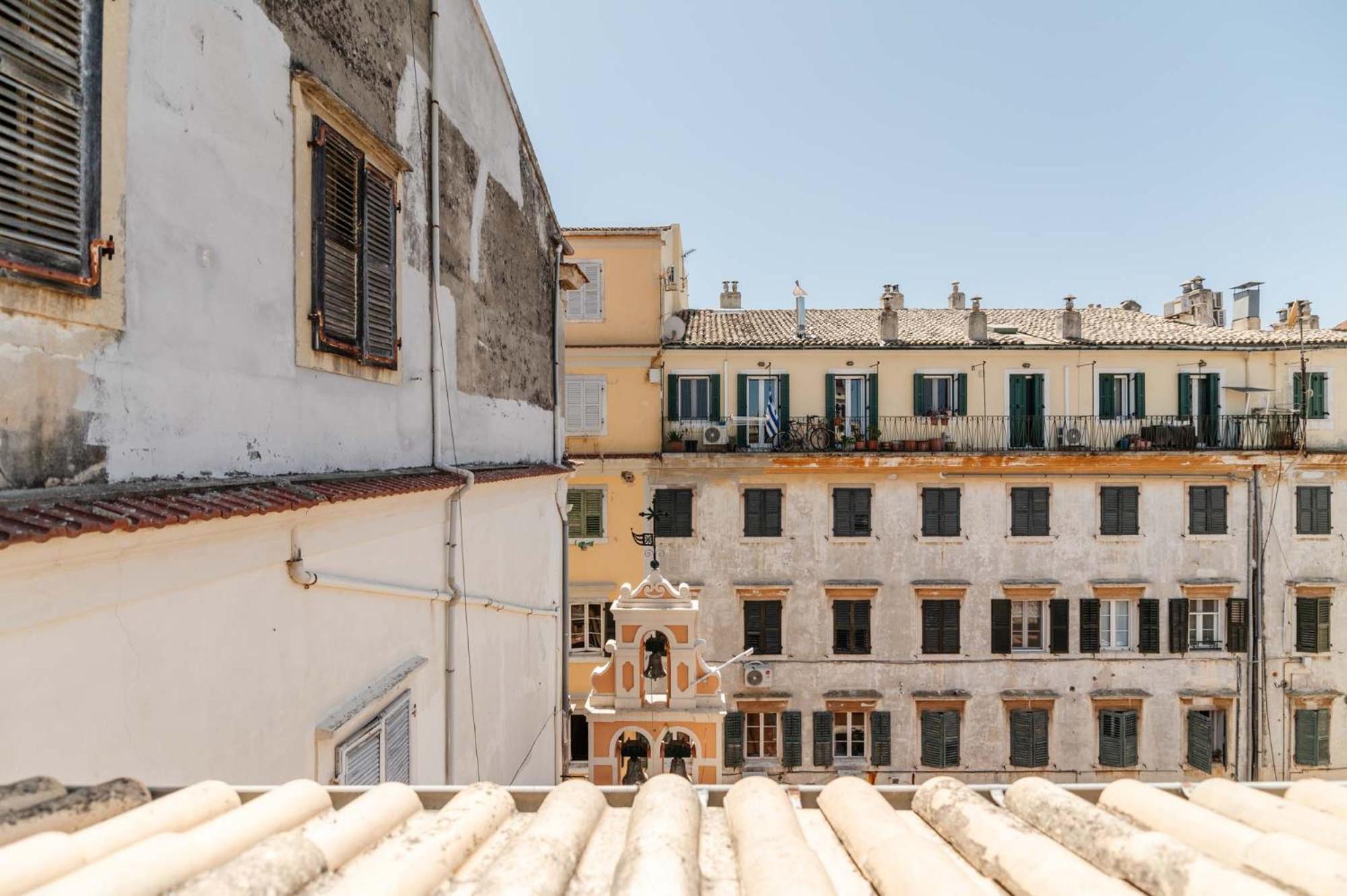 Liston Suites Corfu  Exterior photo