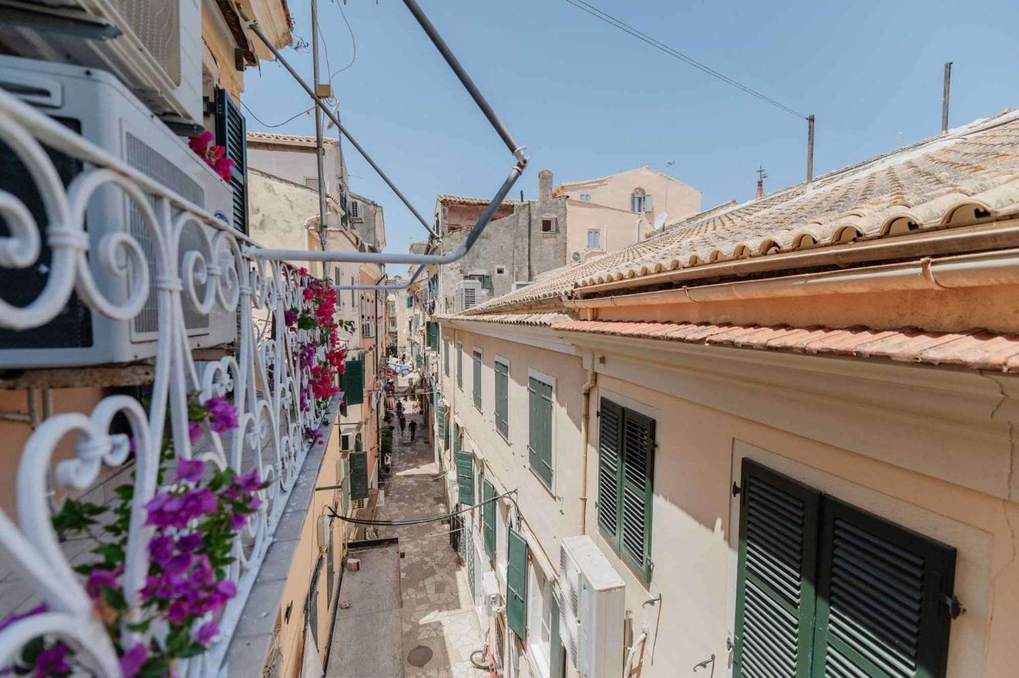 Liston Suites Corfu  Exterior photo